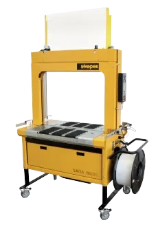 Enzunchadora Automática SMG 50 Strapex Foto2 con Accesorios.webp