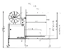 Enzunchadora Auttomática SMG 65 Strapex 850 x 850,1250,1550,2100 mm  Layout.webp