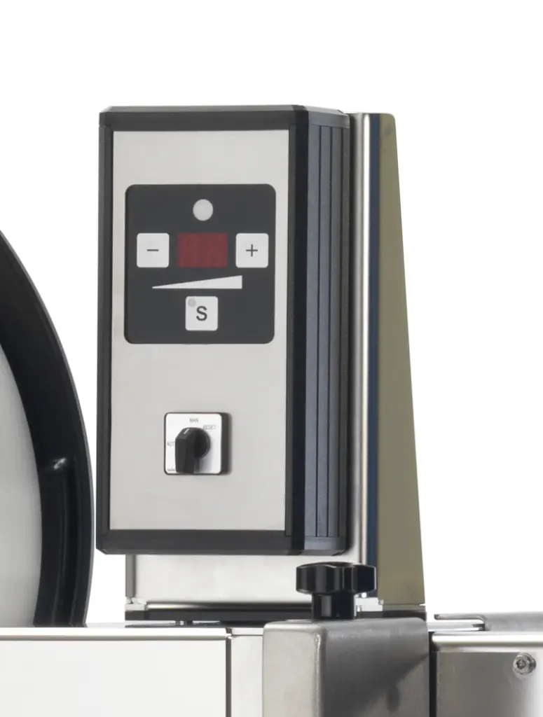 Enzunchadora Automática Strapex SMG 65i Panel Control.webp