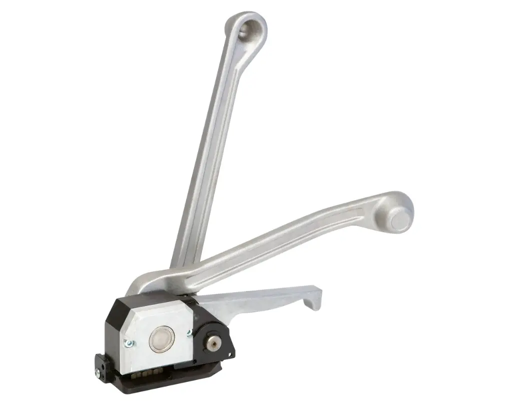 Enzunchadora manual para acero L 221 TITAN Foto 1.webp