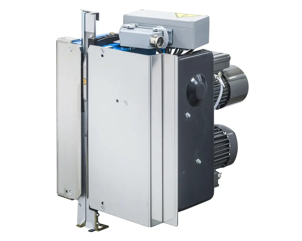Cabezal Enzunchado Automático para Plástico VK-10 K120-19M TITAN Foto 2.webp