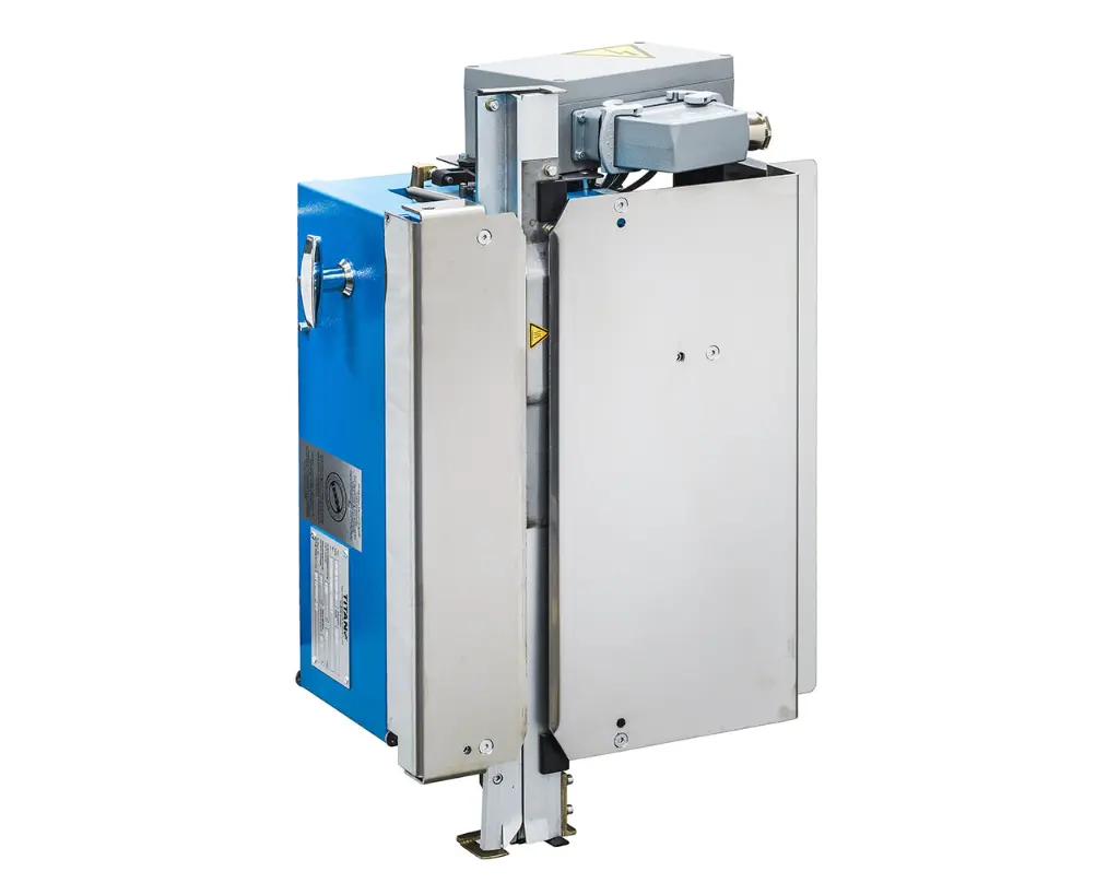 Cabezal Enzunchado Automático para Plástico VK-10 K120-19M TITAN Foto 3.webp