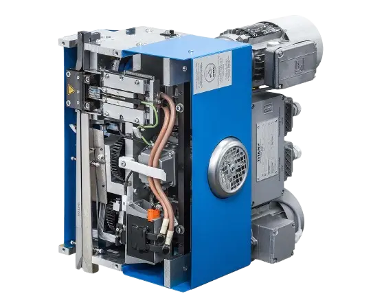 Cabezal TITAN K8000 