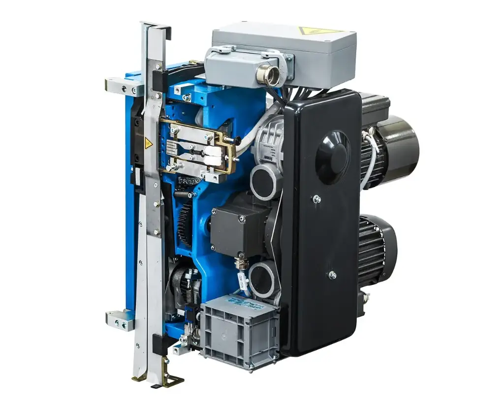 Cabezal TITAN VK10-K120-19M 