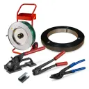 Kit Avanzado Enzunchado con Acero 16 mm Mageva (5/8")