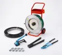 Kit Inicial Enzunchado con Acero de 12,7 mm Mageva (1/2")