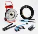 Kit Inicial Enzunchado con Acero de 16 mm Mageva (5/8")