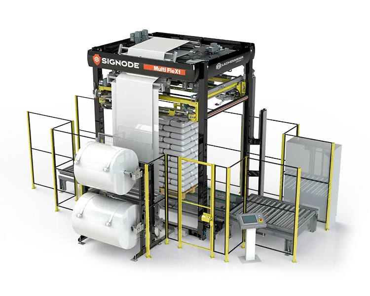 Enfundadora Multi FleX1 Lachenmeier