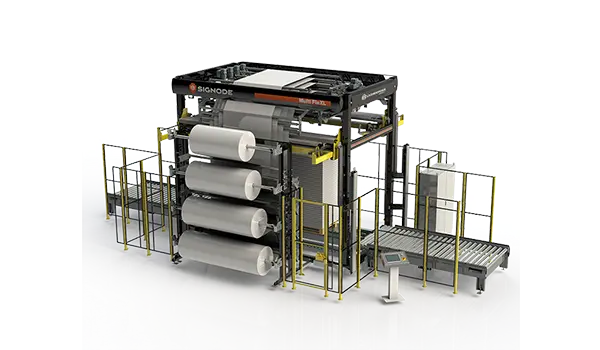 Enfundadora Multi FleXL Lachenmeier