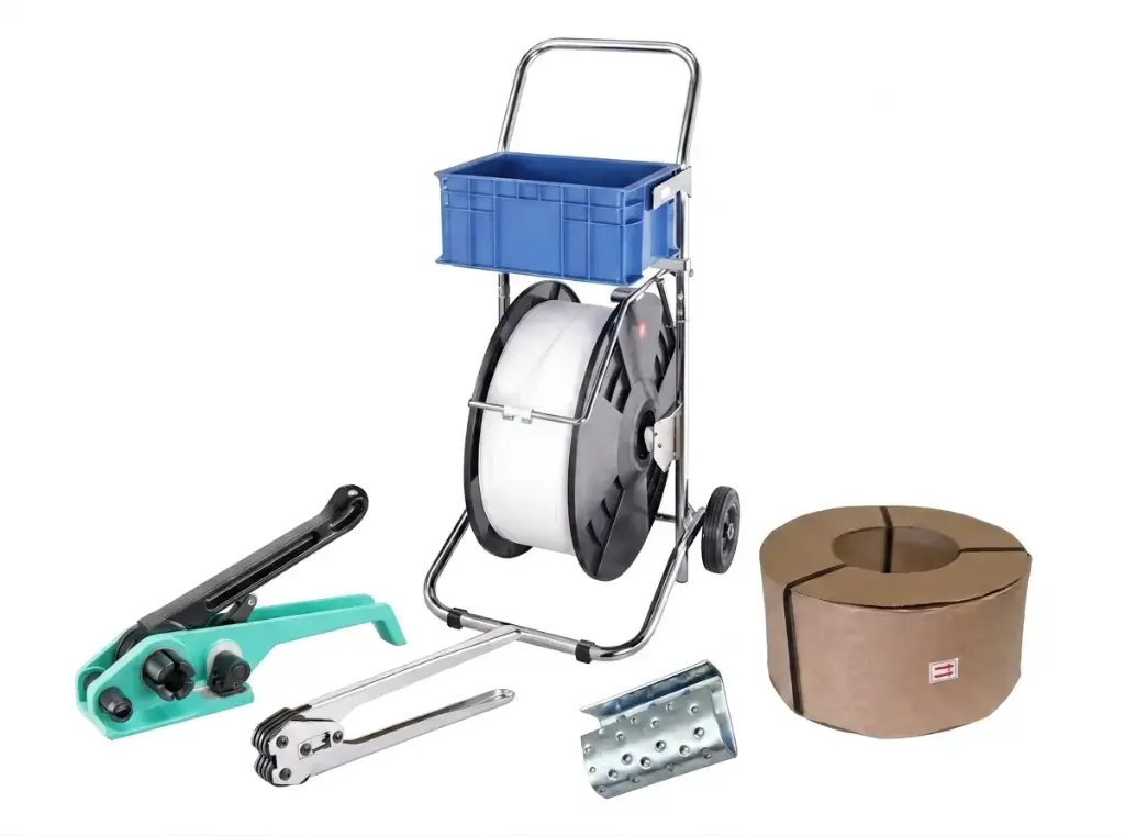 Kit Inicial Enzunchado con PP de 16 mm Mageva