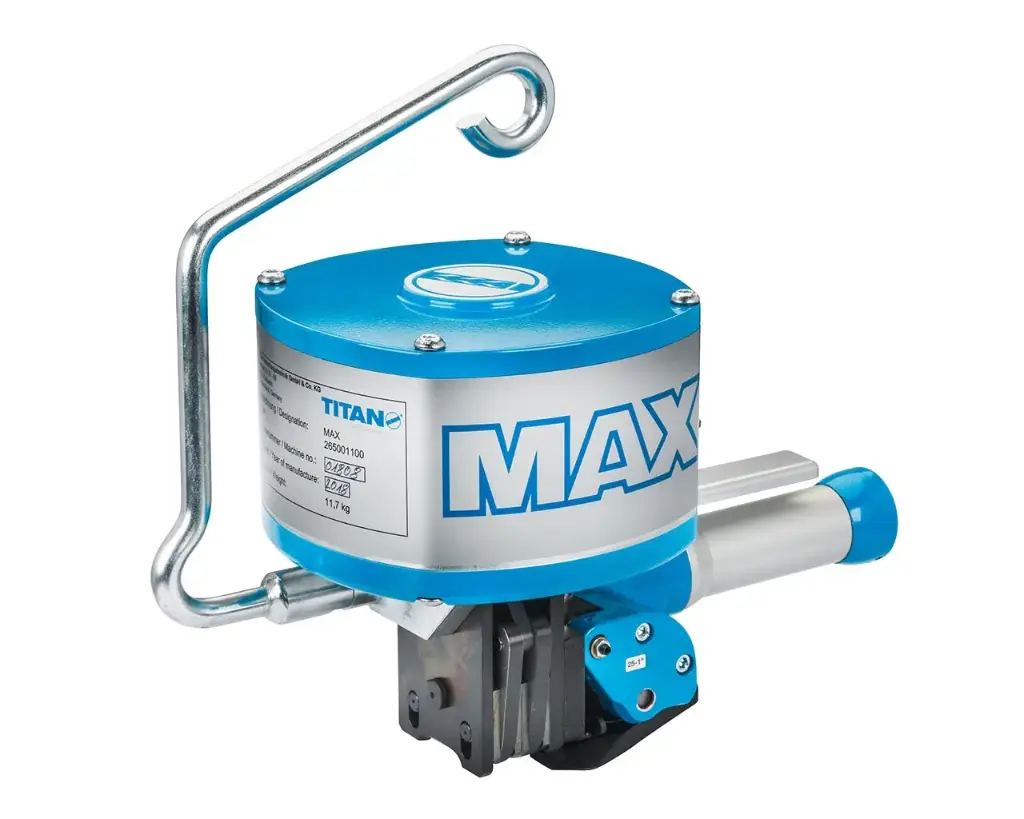 MAX Enzunchadora Neumática AC TITAN