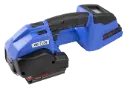OR-T 270 Enzunchadora PP&PET Batería Orgapack