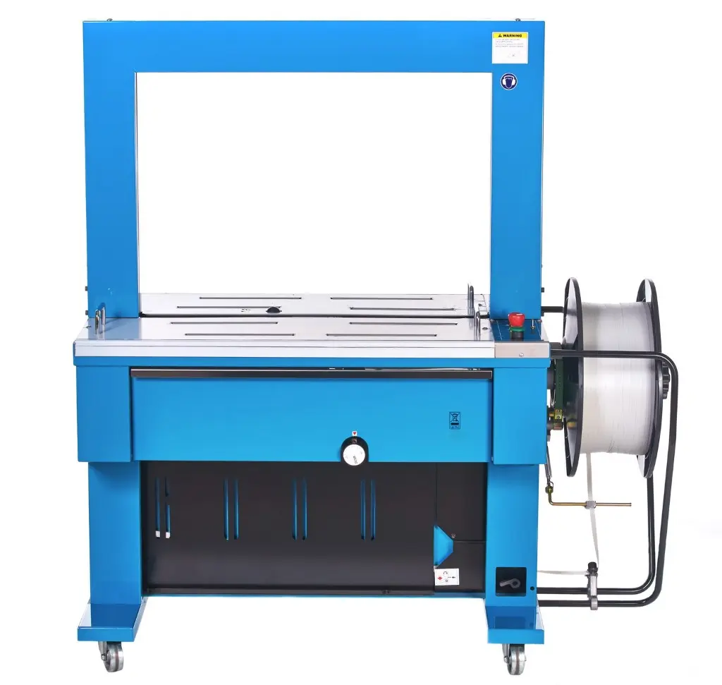 Máquina Enzunchadora TP 6000 Transpak