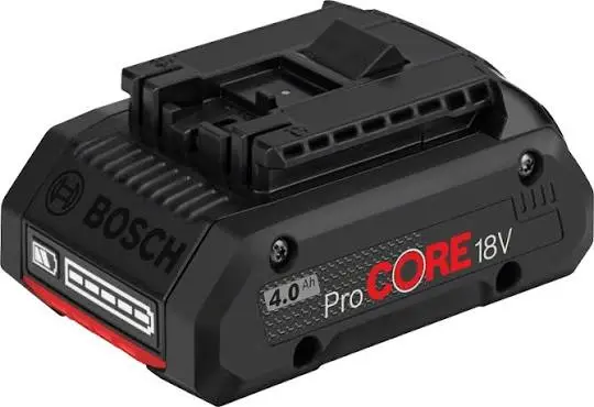 BATERIA Li-Ion ProCORE 18 V / 4.0 Ah OR-T R19, R32 y S19
