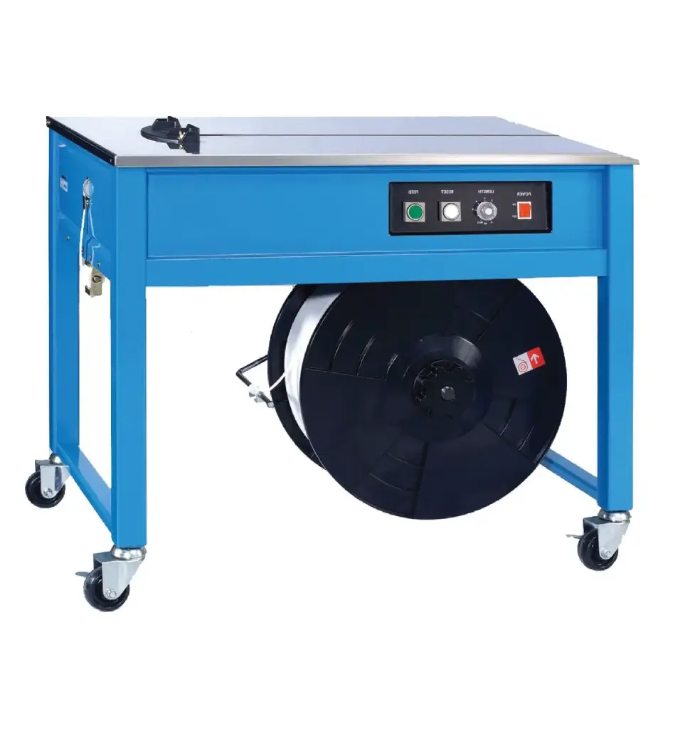 Enzunchadora de Mesa TP 202 Transpak