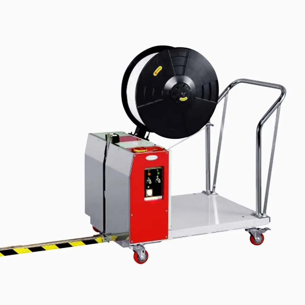 Máquina Enzunchadora TP-502 MV