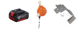 Accesorios Enzunchadoras