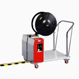 Máquina Enzunchadora TP-502 MV