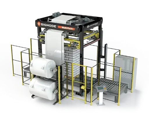 Enfundadora Multi FleX1 Lachenmeier