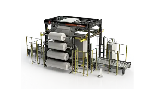 Enfundadora Multi FleXL Lachenmeier