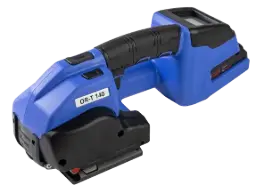 OR-T 140 Enzunchadora PP&PET Batería Orgapack