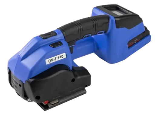[H-ORT140] OR-T 140 Enzunchadora PP&PET Batería Orgapack