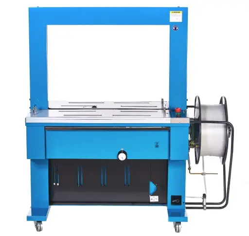 Máquina Enzunchadora TP 6000 Transpak