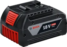 BATERIA PRO GBA 18V 4.0Ah OR-T 140, 270 y 460