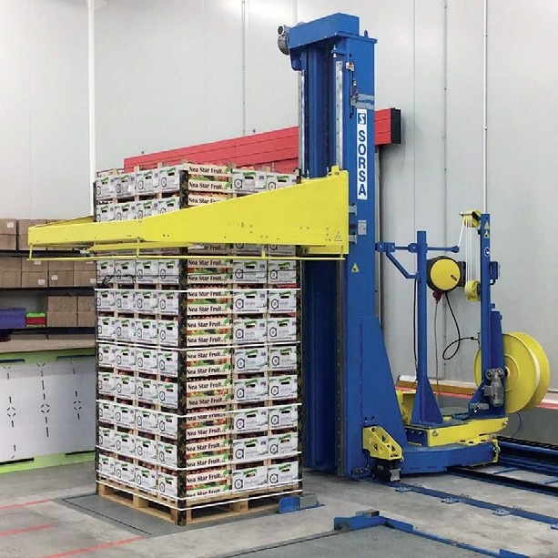 Agroindustria Strapping