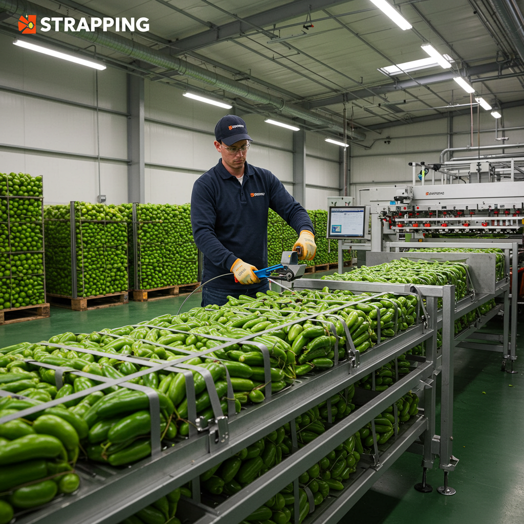 Agroindustria Strapping
