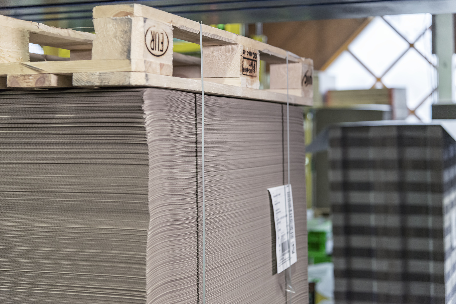 Strapping Cartón y Papel
