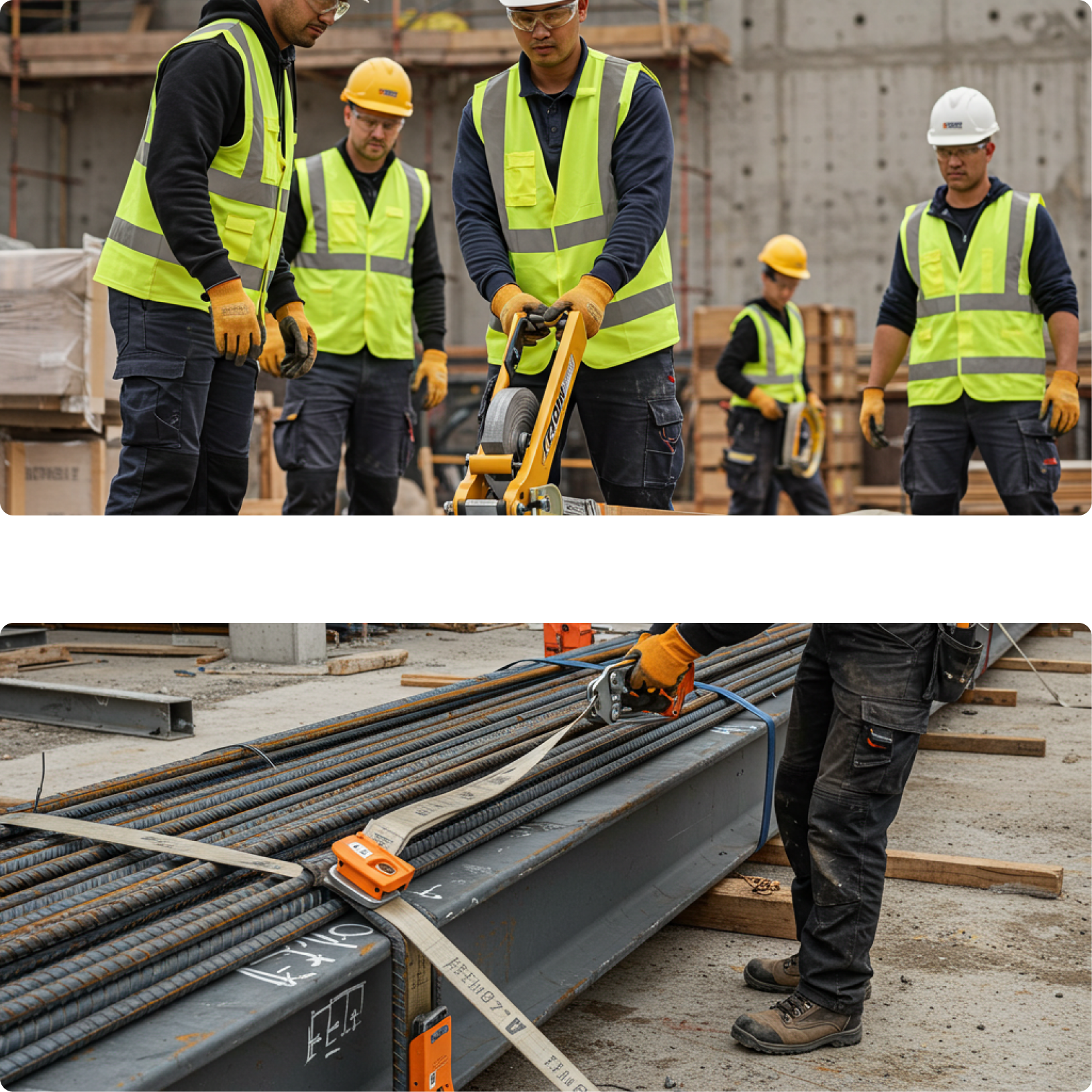 Embalaje Construcción Mageva
