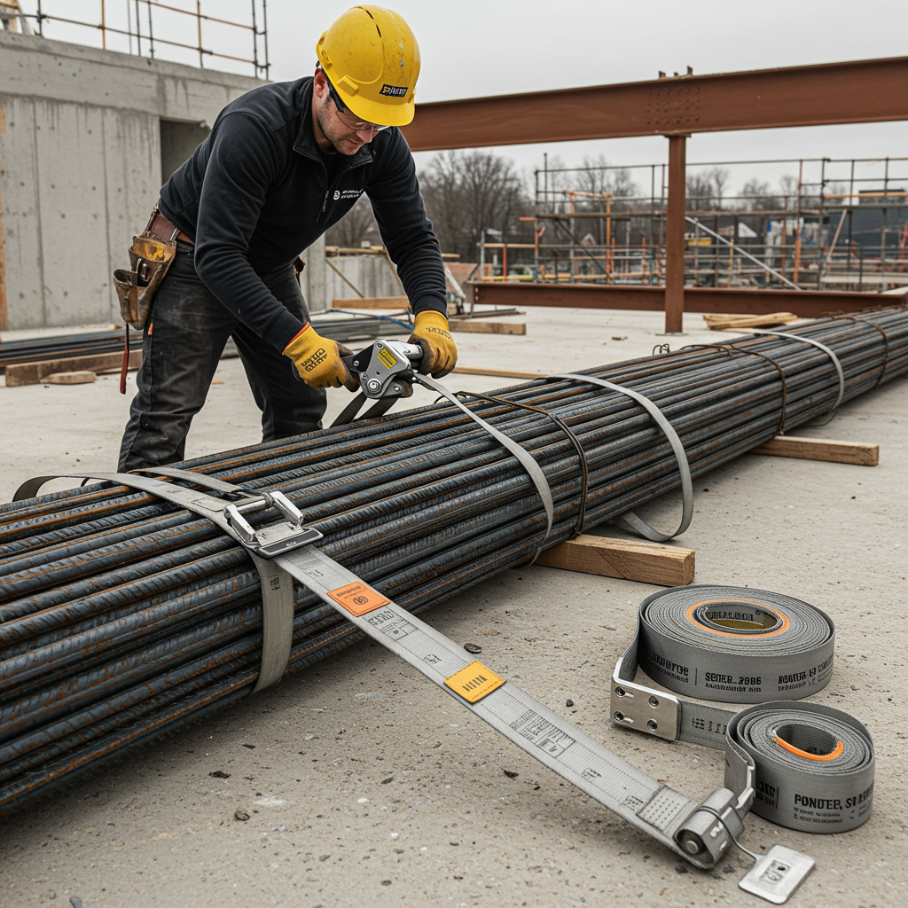 Strapping Construcción