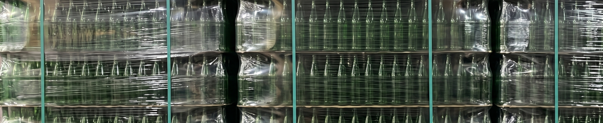 Envases, Lata y Vidrio Background