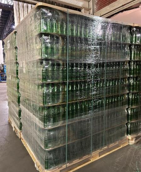 Strapping Envases Vidrio